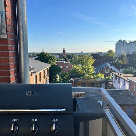 Apartamento Weitblick Itzehoe Exterior foto