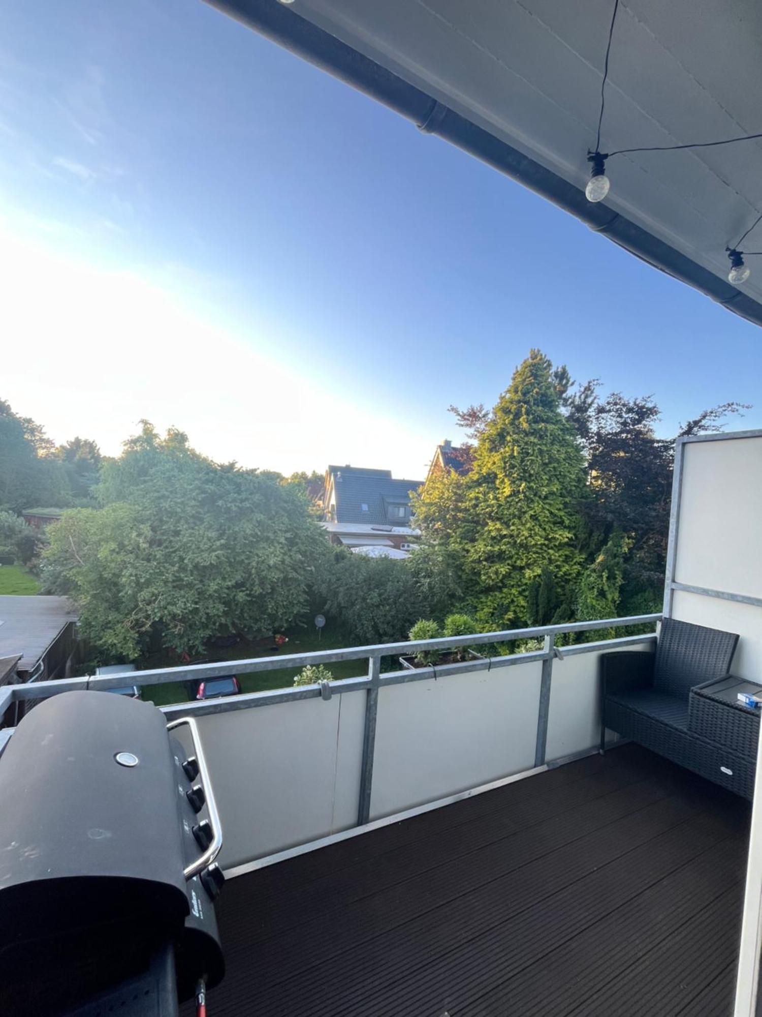 Apartamento Weitblick Itzehoe Exterior foto