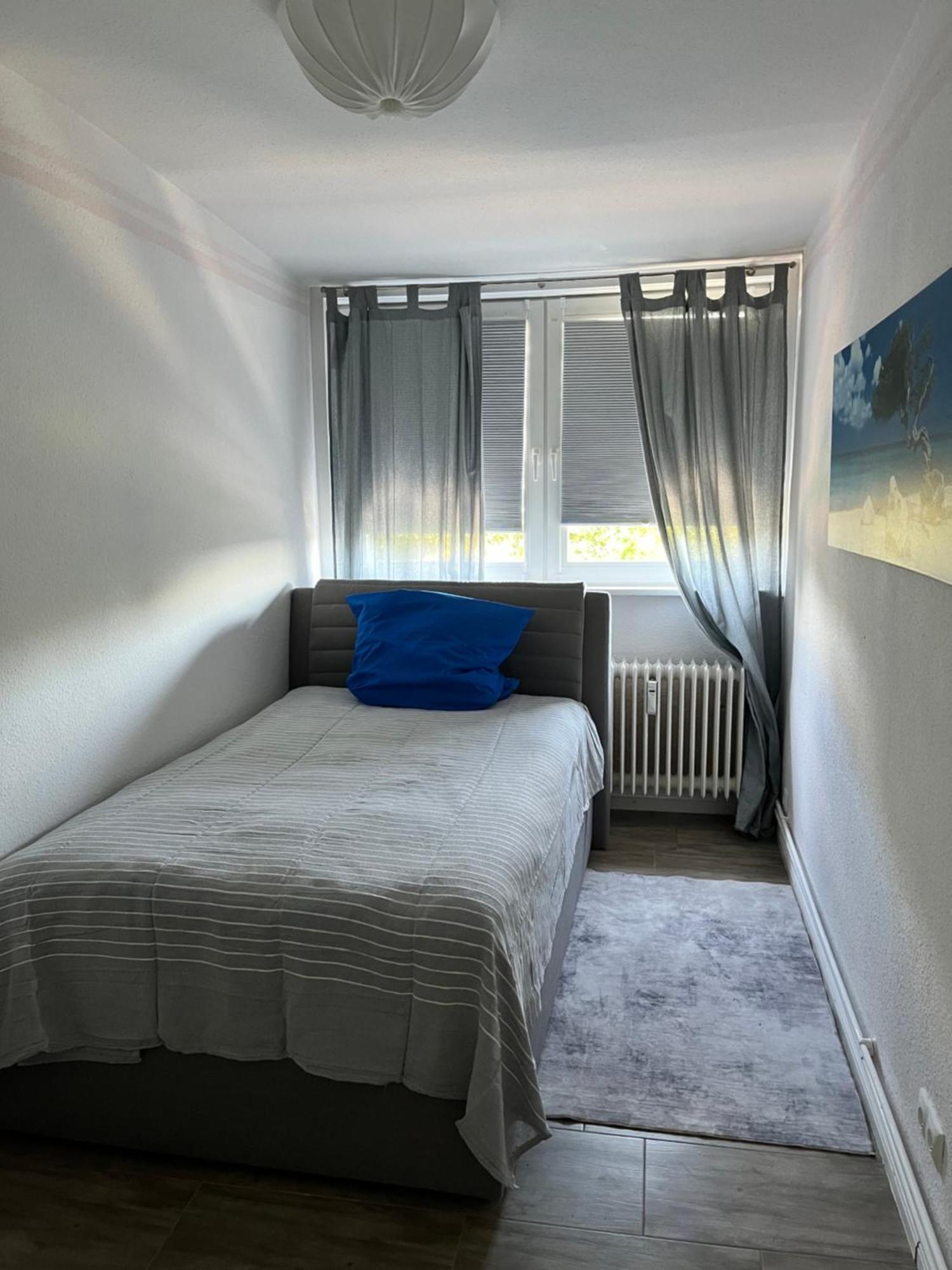 Apartamento Weitblick Itzehoe Exterior foto